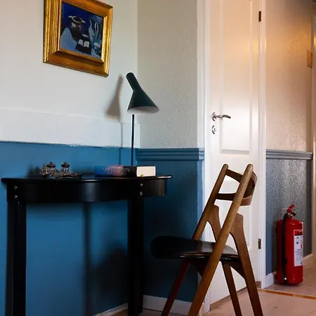 Guest house Gaestgiveri Bregninge *