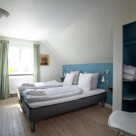 Gaestgiveri Bregninge Maison d'hôtes Ærøskøbing