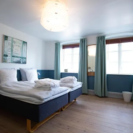 Gaestgiveri Bregninge Ærøskøbing
