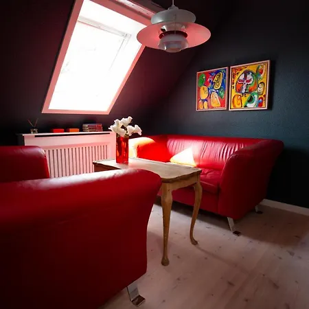 Guest house Gaestgiveri Bregninge