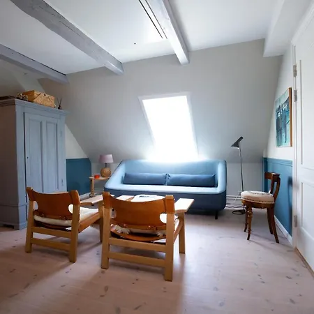 Gaestgiveri Bregninge Ærøskøbing