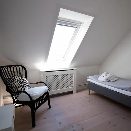 Gaestgiveri Bregninge Guest house *