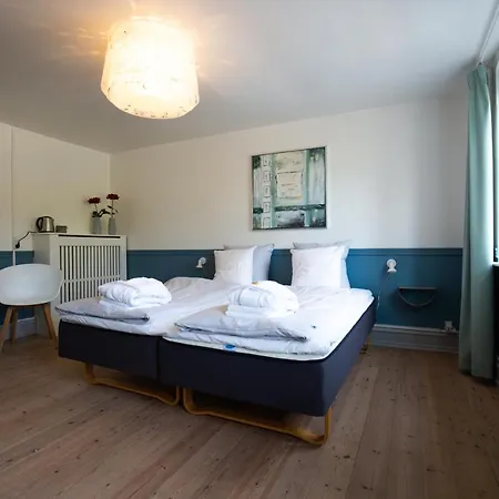 Gaestgiveri Bregninge Guest house *