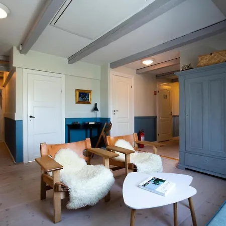 Maison d'hôtes Gaestgiveri Bregninge Ærøskøbing