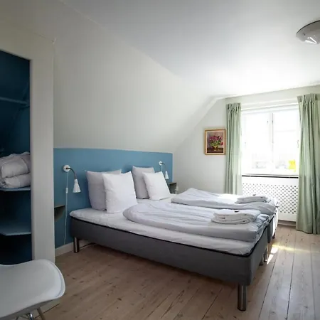 Gaestgiveri Bregninge Ærøskøbing