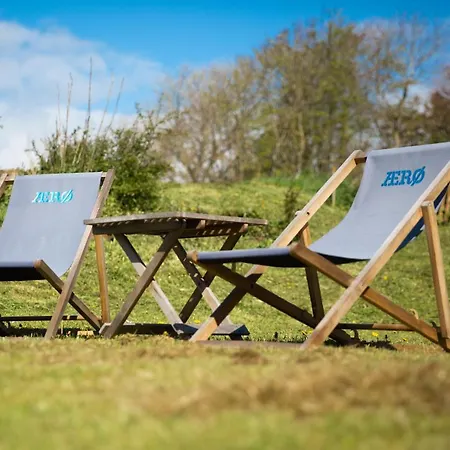 Guest house Gaestgiveri Bregninge Aeroskobing