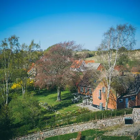 Gaestgiveri Bregninge Guest house *