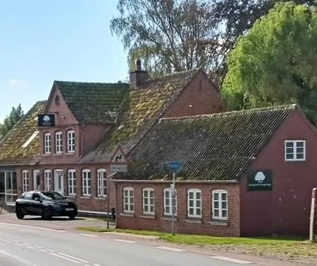 Gaestgiveri Bregninge Konukevi Ærøskøbing