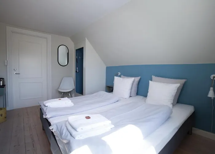 Gaestgiveri Bregninge Guest house