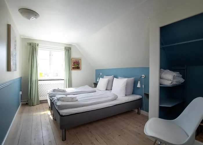 Gaestgiveri Bregninge Guest house Aeroskobing