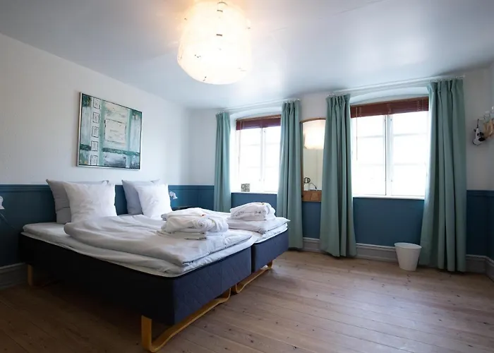 Gaestgiveri Bregninge Aeroskobing