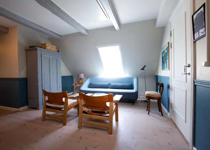 Gaestgiveri Bregninge Aeroskobing