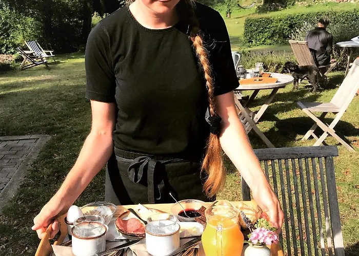 Guest house Gaestgiveri Bregninge