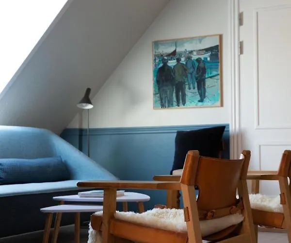 Gaestgiveri Bregninge Guest house *