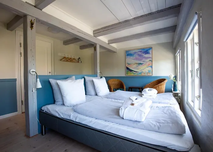 Guest house Gaestgiveri Bregninge