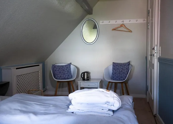 Gaestgiveri Bregninge Guest house Aeroskobing