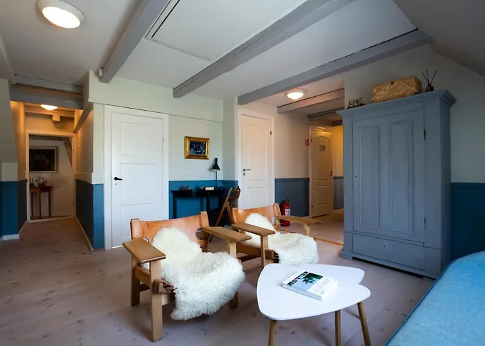 Guest house Gaestgiveri Bregninge Aeroskobing