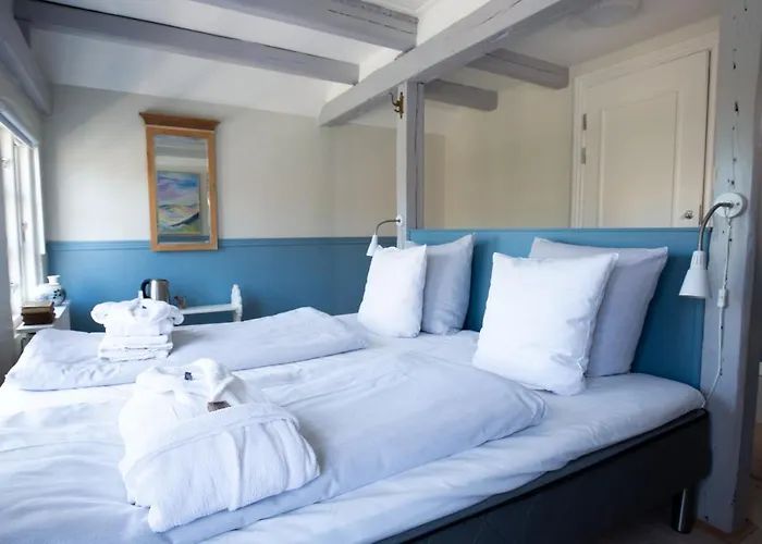 Gaestgiveri Bregninge Guest house *