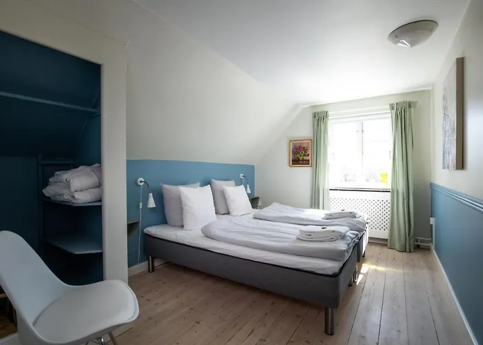 Gaestgiveri Bregninge Aeroskobing