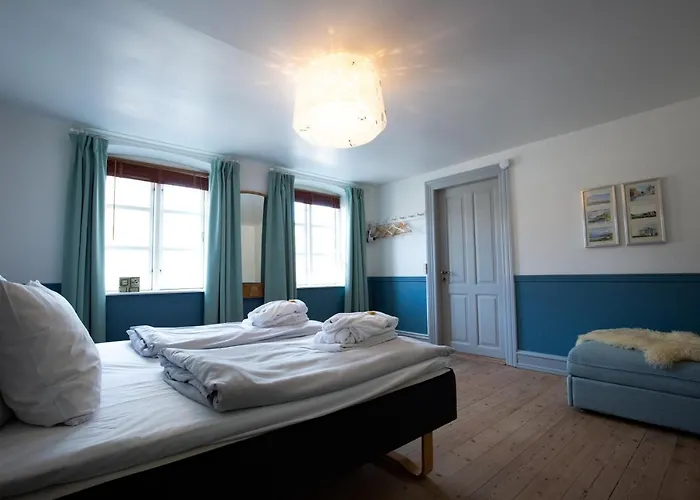 Gaestgiveri Bregninge Aeroskobing