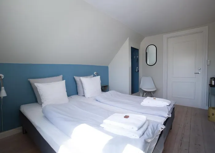 Guest house Gaestgiveri Bregninge *