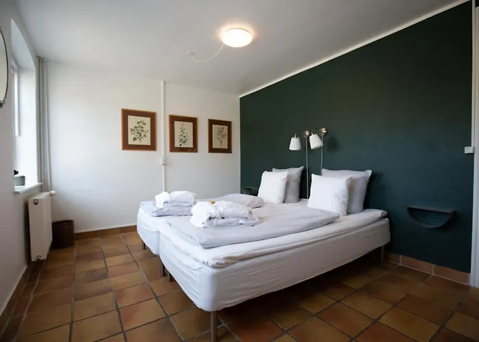 Gaestgiveri Bregninge Aeroskobing