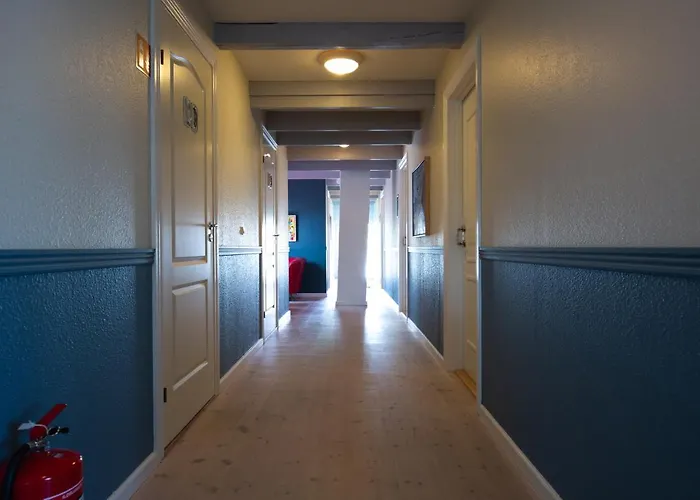 Guest house Gaestgiveri Bregninge Aeroskobing