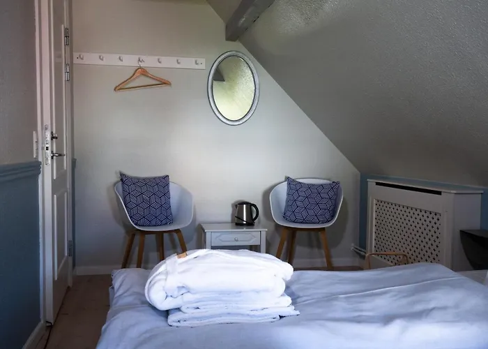 Gaestgiveri Bregninge Guest house Aeroskobing