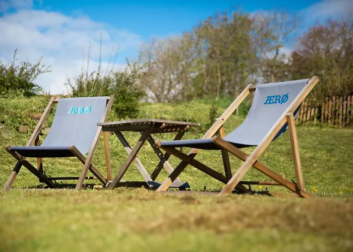 Guest house Gaestgiveri Bregninge Aeroskobing