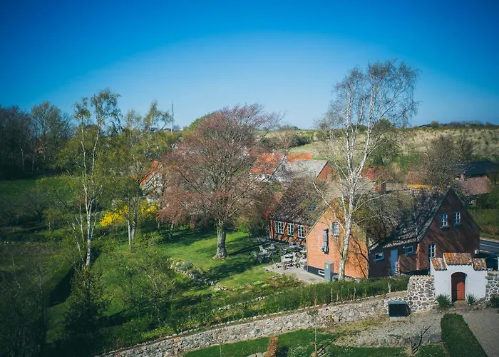 Gaestgiveri Bregninge Guest house *