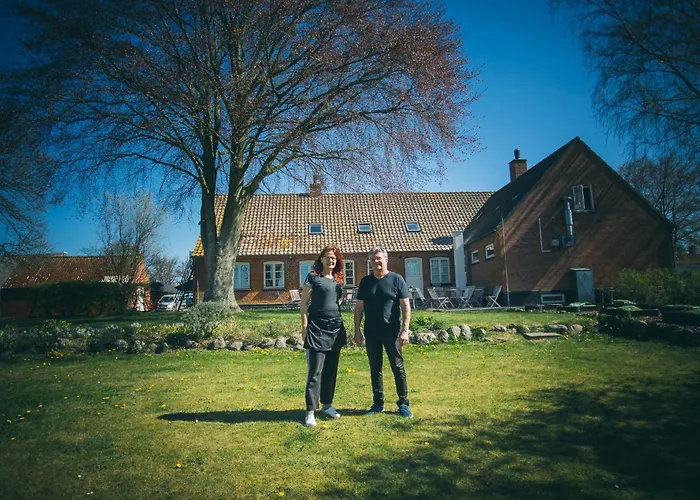 Gaestgiveri Bregninge *